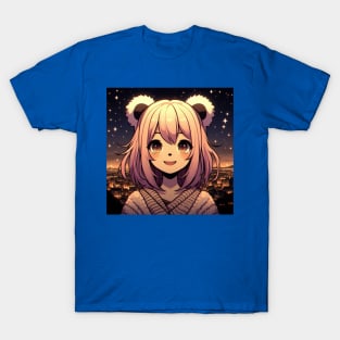 Bear Girl T-Shirt